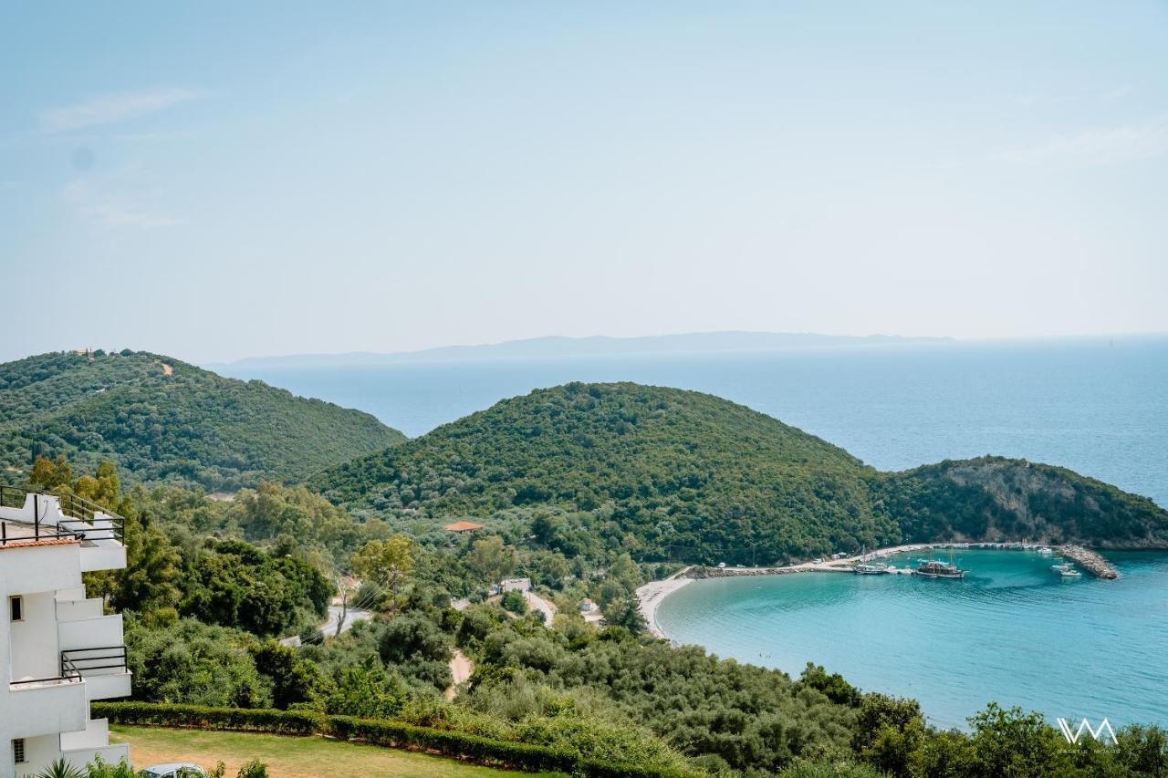 Arilla Beach Hotel Пердіка Екстер'єр фото