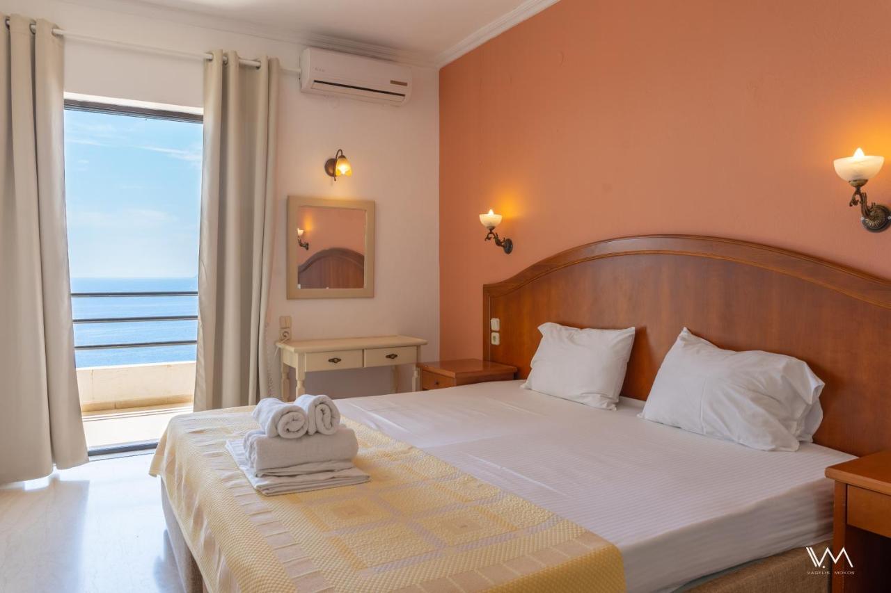 Arilla Beach Hotel Пердіка Екстер'єр фото