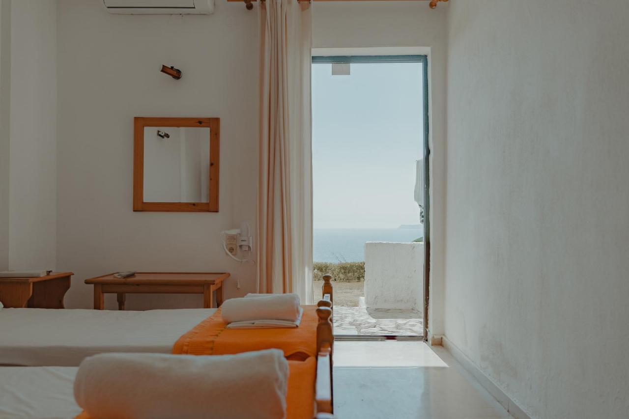 Arilla Beach Hotel Пердіка Екстер'єр фото
