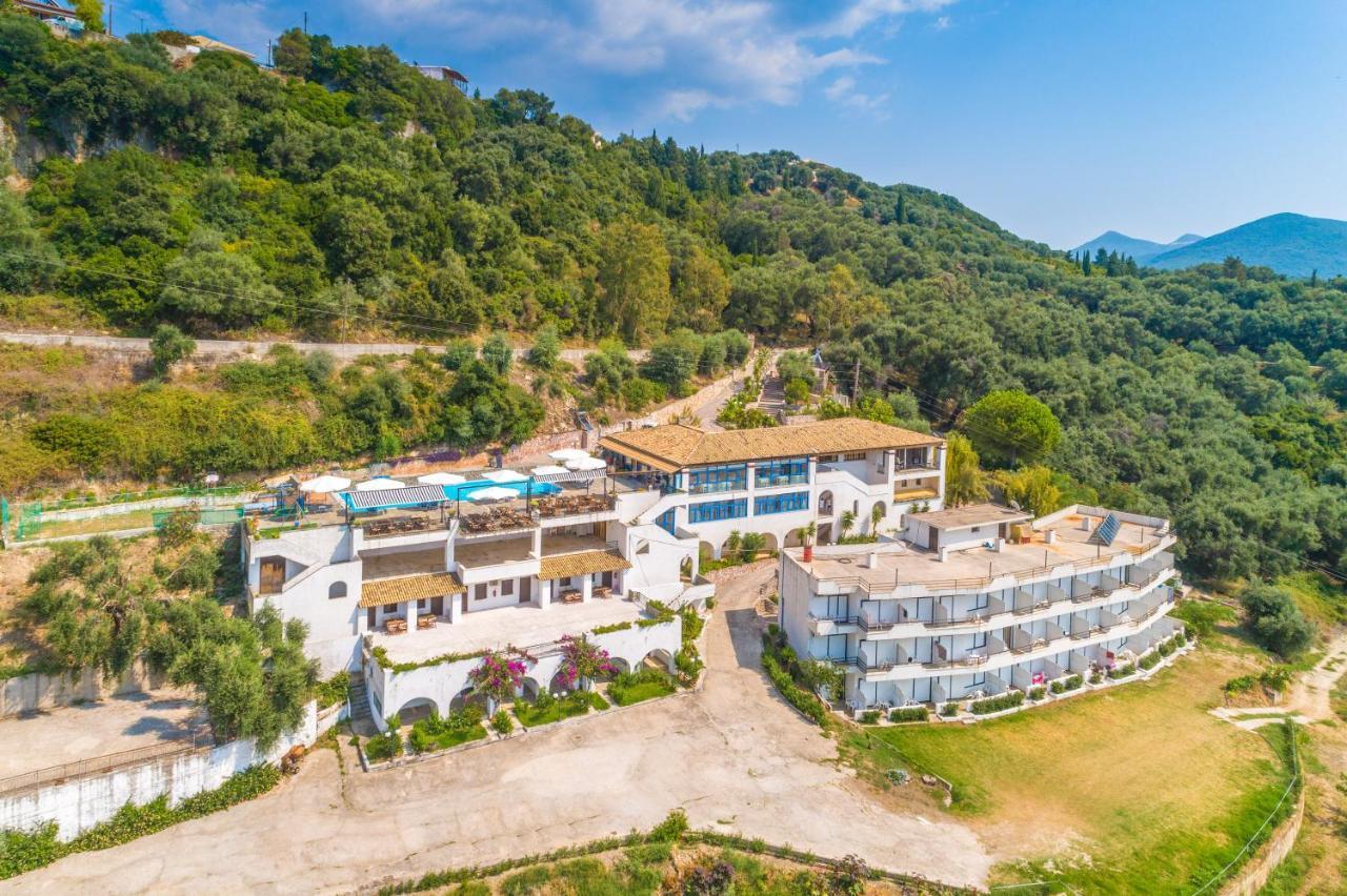 Arilla Beach Hotel Пердіка Екстер'єр фото