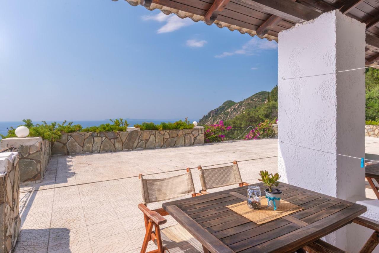Arilla Beach Hotel Пердіка Екстер'єр фото