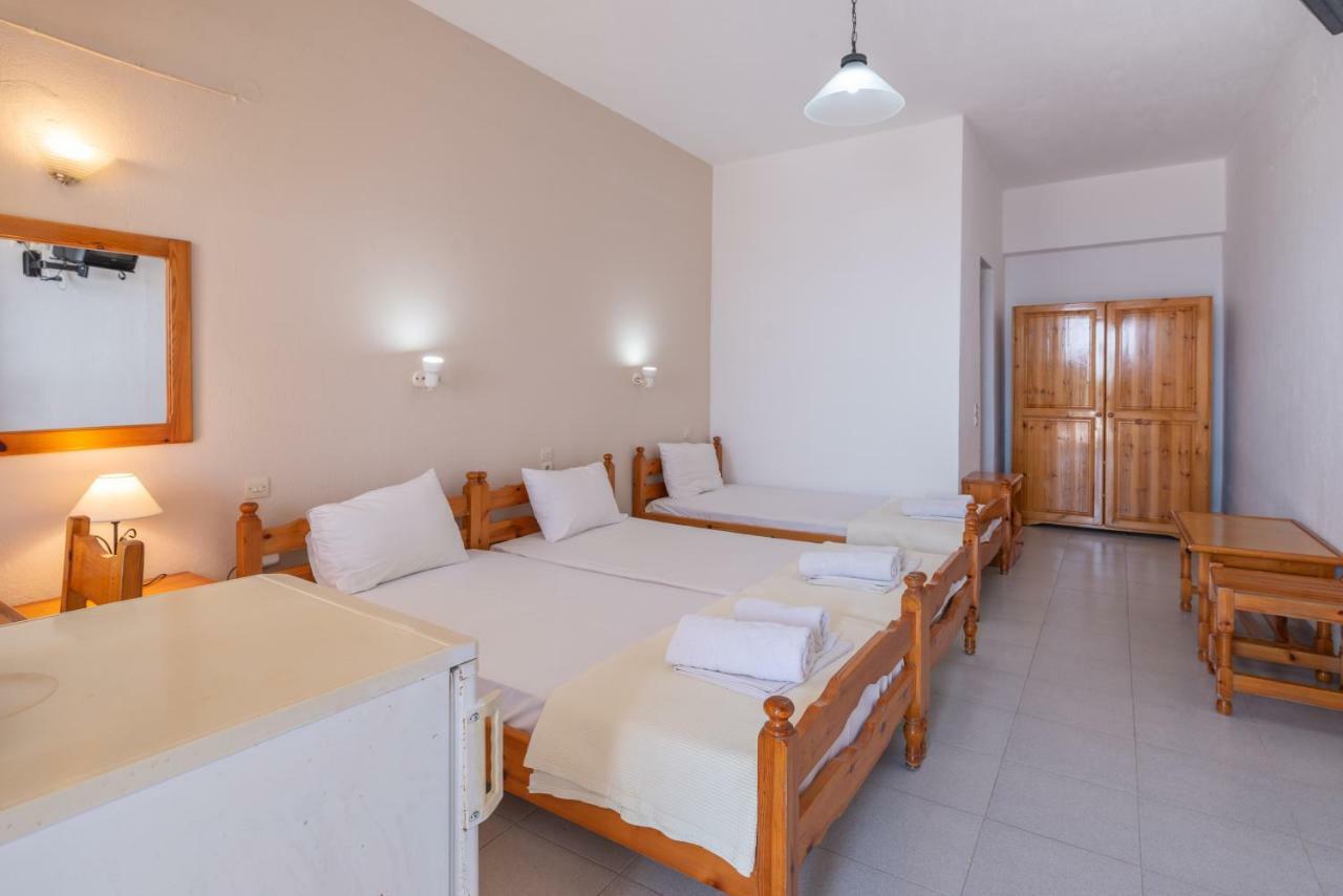 Arilla Beach Hotel Пердіка Екстер'єр фото